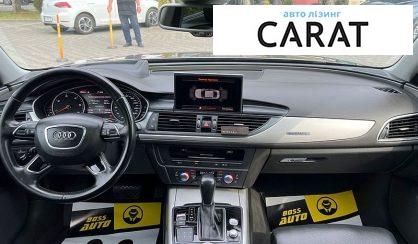 Audi A6 2015