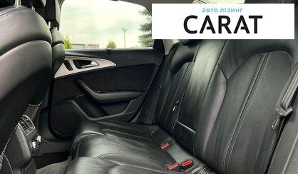 Audi A6 2015
