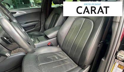 Audi A6 2016