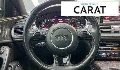 Audi A6 2016