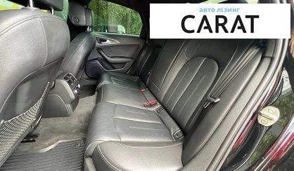 Audi A6 2016