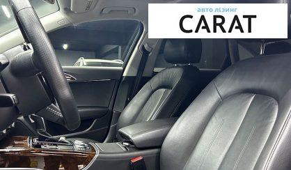 Audi A6 2015