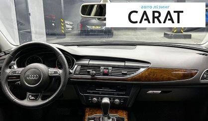 Audi A6 2015