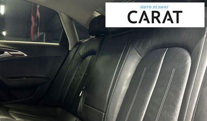 Audi A6 2015
