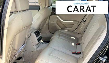 Audi A6 2016