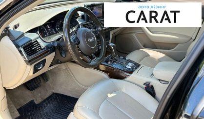 Audi A6 2016