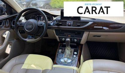 Audi A6 2016