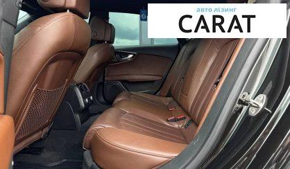 Audi A7 Sportback 2014