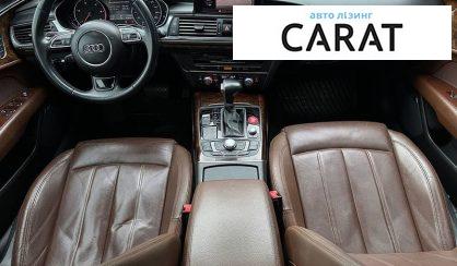 Audi A7 Sportback 2014