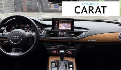 Audi A7 Sportback 2015