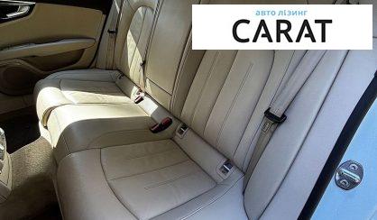 Audi A7 Sportback 2017