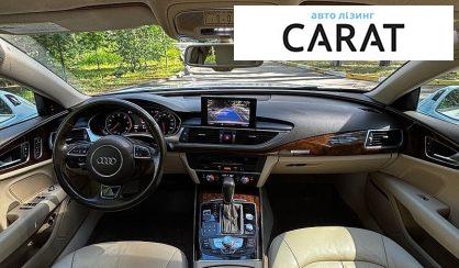 Audi A7 Sportback 2017