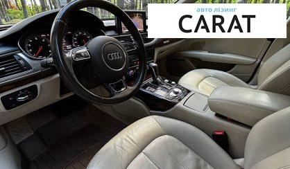 Audi A7 Sportback 2017