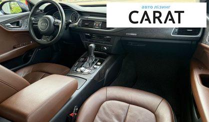 Audi A7 Sportback 2017