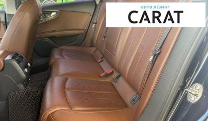 Audi A7 Sportback 2017