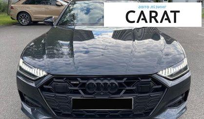Audi A7 Sportback 2024