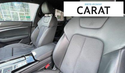 Audi A7 Sportback 2024