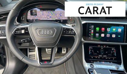 Audi A7 Sportback 2024
