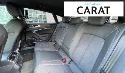 Audi A7 Sportback 2024