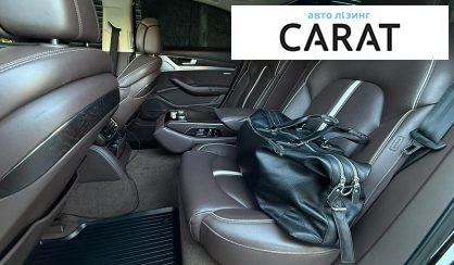 Audi A8 2014