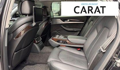 Audi A8 2015
