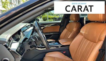 Audi A8 2022