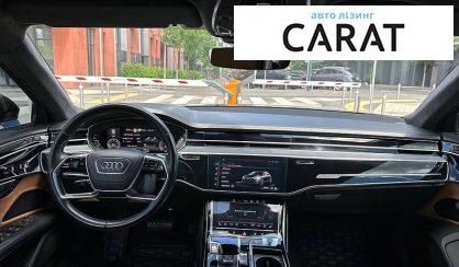 Audi A8 2022