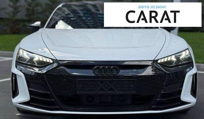 Audi e-tron 2022