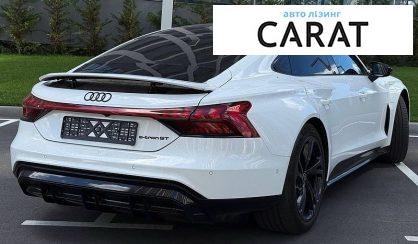 Audi e-tron 2022