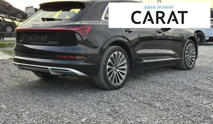 Audi e-tron 2020