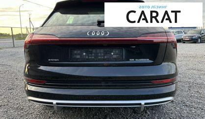 Audi e-tron 2020