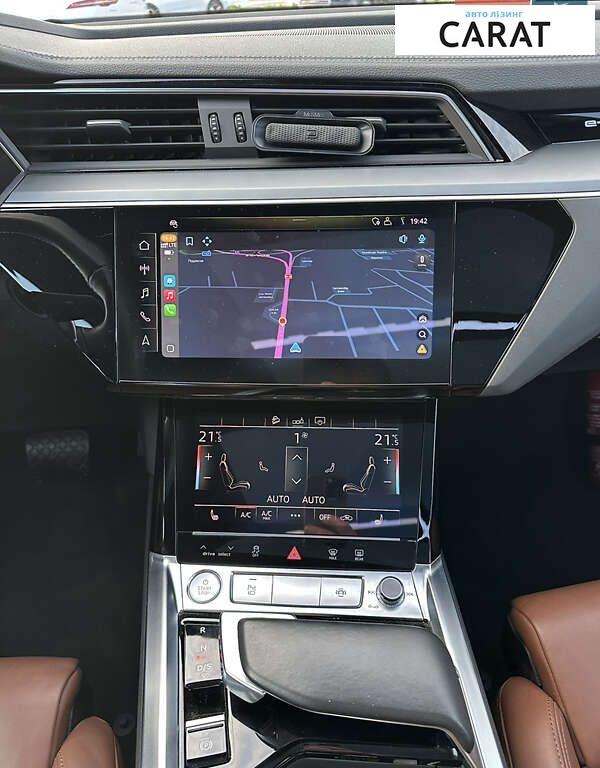 Audi e-tron 2020