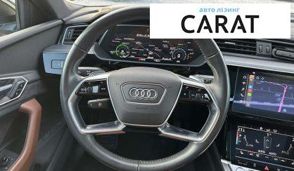 Audi e-tron 2020