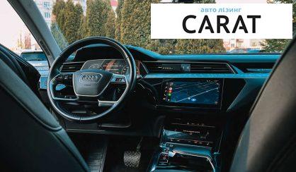 Audi e-tron 2022