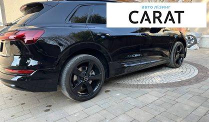 Audi e-tron 2022