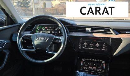 Audi e-tron 2019