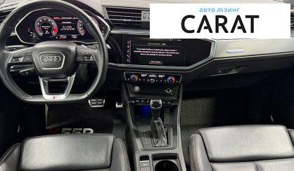 Audi Q3 2019