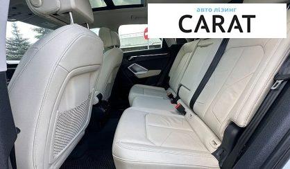 Audi Q3 2019