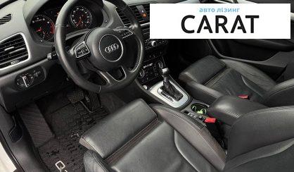 Audi Q3 2017