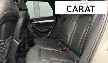 Audi Q3 2017