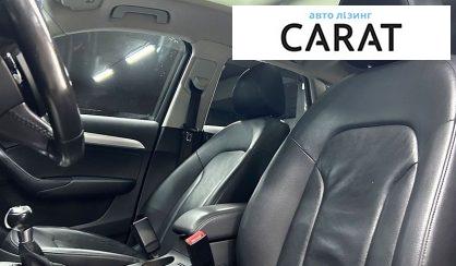 Audi Q3 2015