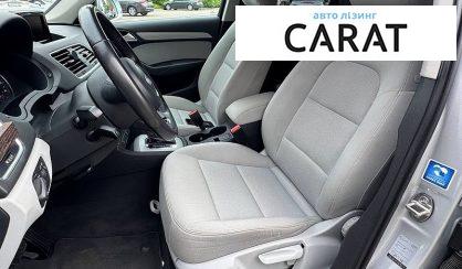 Audi Q3 2013
