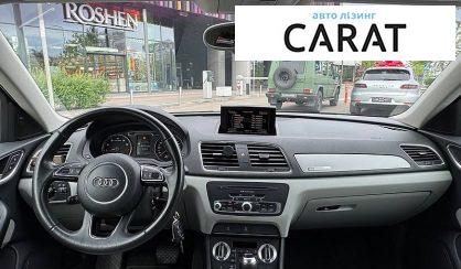 Audi Q3 2013