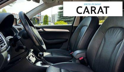 Audi Q3 2015
