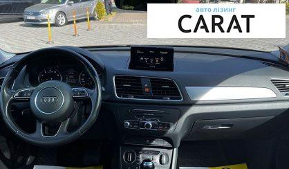 Audi Q3 2015