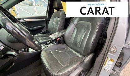 Audi Q3 2015