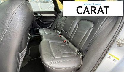 Audi Q3 2015
