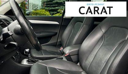 Audi Q3 2016