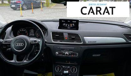 Audi Q3 2016