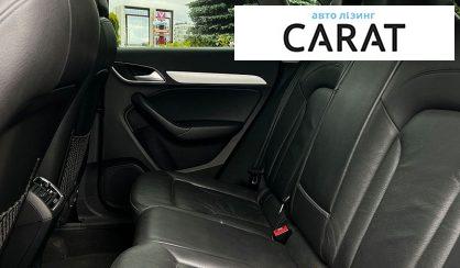 Audi Q3 2016